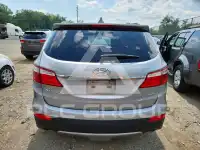 2016 Hyundai Santa Fe фото