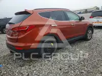 2016 Hyundai Santa Fe фото