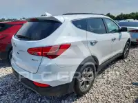 2016 Hyundai Santa Fe фото