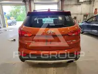 2016 Hyundai Santa Fe фото