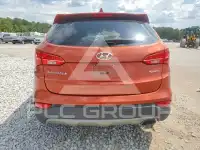 2016 Hyundai Santa Fe фото