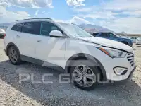 2016 Hyundai Santa Fe фото