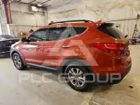 2016 Hyundai Santa Fe фото