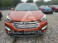 2016 Hyundai Santa Fe фото