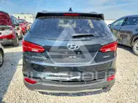 2016 Hyundai Santa Fe фото