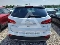 2016 Hyundai Santa Fe фото