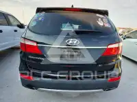 2016 Hyundai Santa Fe photo