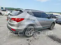 2016 Hyundai Santa Fe фото