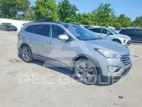 2016 Hyundai Santa Fe фото