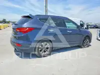 2016 Hyundai Santa Fe фото