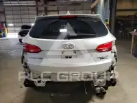 2016 Hyundai Santa Fe фото