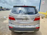 2016 Hyundai Santa Fe фото