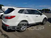 2016 Hyundai Santa Fe фото