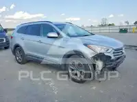 2016 Hyundai Santa Fe фото