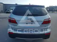 2016 Hyundai Santa Fe фото