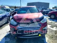 2016 Hyundai Santa Fe фото
