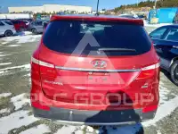 2016 Hyundai Santa Fe фото
