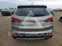 2016 Hyundai Santa Fe фото