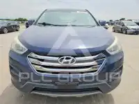 2016 Hyundai Santa Fe фото