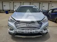 2016 Hyundai Santa Fe фото