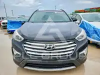2016 Hyundai Santa Fe фото