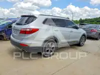 2016 Hyundai Santa Fe фото
