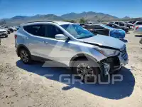 2016 Hyundai Santa Fe фото