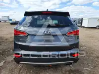 2016 Hyundai Santa Fe фото