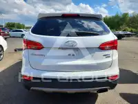 2016 Hyundai Santa Fe фото