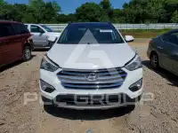 2016 Hyundai Santa Fe фото