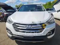 2016 Hyundai Santa Fe фото