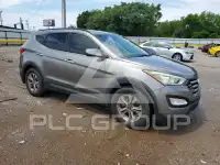 2016 Hyundai Santa Fe фото
