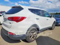 2016 Hyundai Santa Fe фото