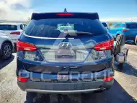 2016 Hyundai Santa Fe фото