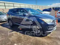 2016 Hyundai Santa Fe фото