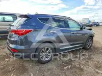 2016 Hyundai Santa Fe фото