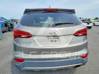 2016 Hyundai Santa Fe фото