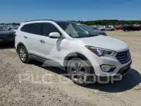 2016 Hyundai Santa Fe фото