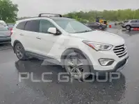 2016 Hyundai Santa Fe фото