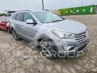 2016 Hyundai Santa Fe photo