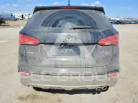 2016 Hyundai Santa Fe фото