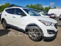 2016 Hyundai Santa Fe фото