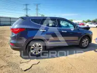 2016 Hyundai Santa Fe фото
