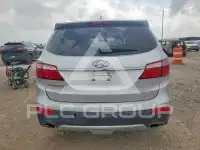 2016 Hyundai Santa Fe photo