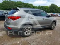 2016 Hyundai Santa Fe фото