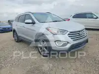 2016 Hyundai Santa Fe photo