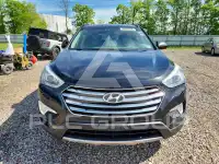 2016 Hyundai Santa Fe фото
