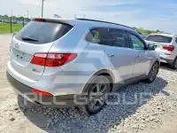 2016 Hyundai Santa Fe фото
