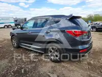 2016 Hyundai Santa Fe фото