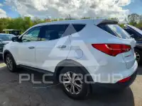 2016 Hyundai Santa Fe фото